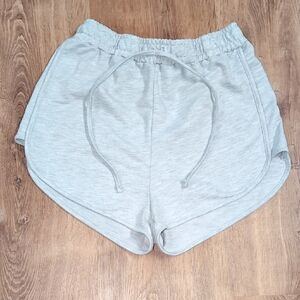 Women's Gray Shorts